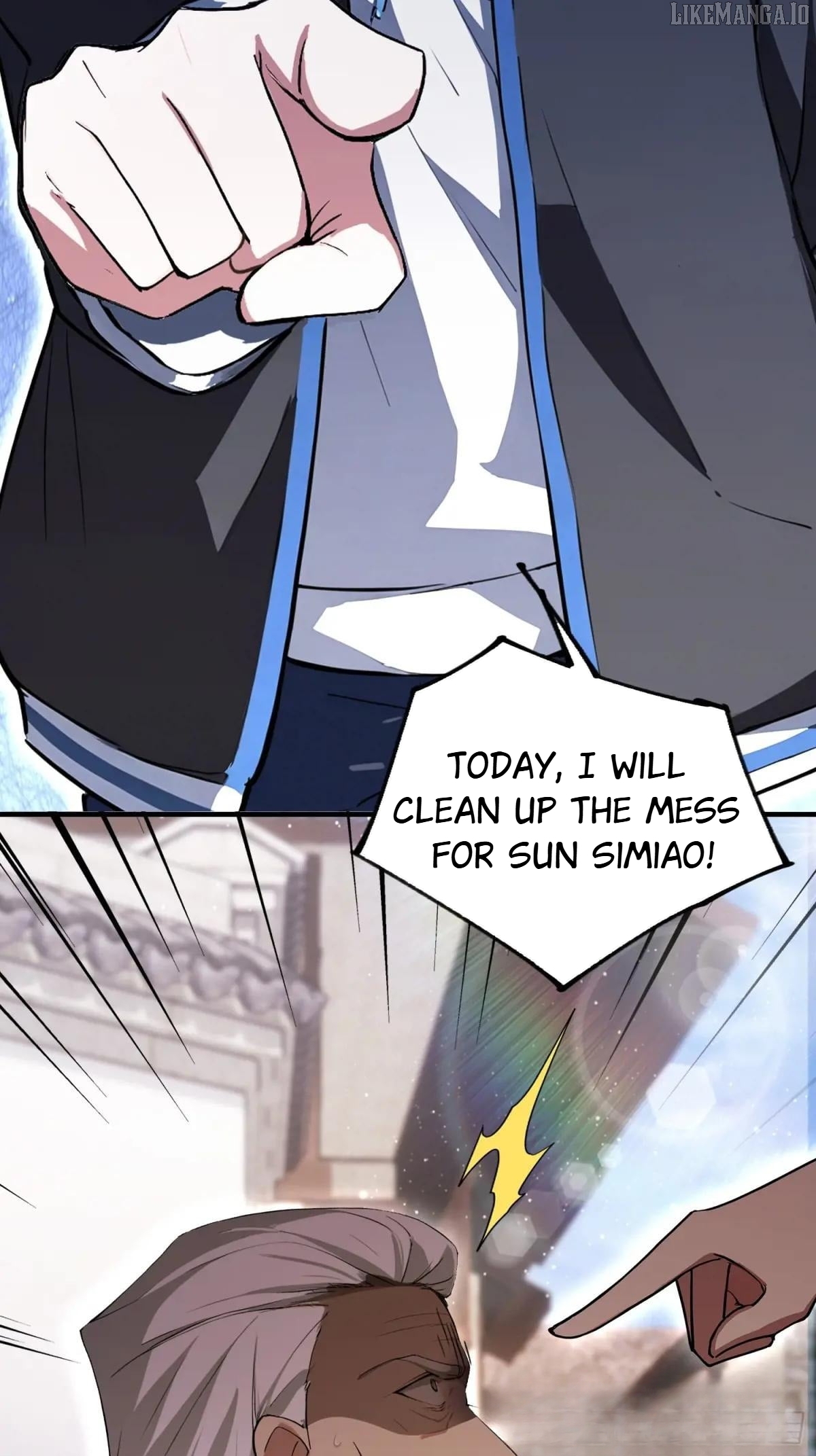 Outrageous! I opened a training class for empresses Chapter 79 - page 56